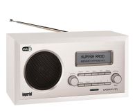 IMPERIAL Imperial DABMAN 30 DAB+ / FM Radio Białe - 1535011 - zdjęcie 2
